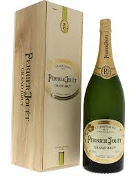 Perrier-Jouët Grand Brut Jeroboam / giftbox (3.00L)